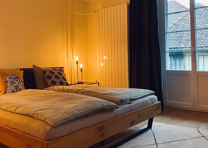 Charmante Altstadtwohnung 3 Og
