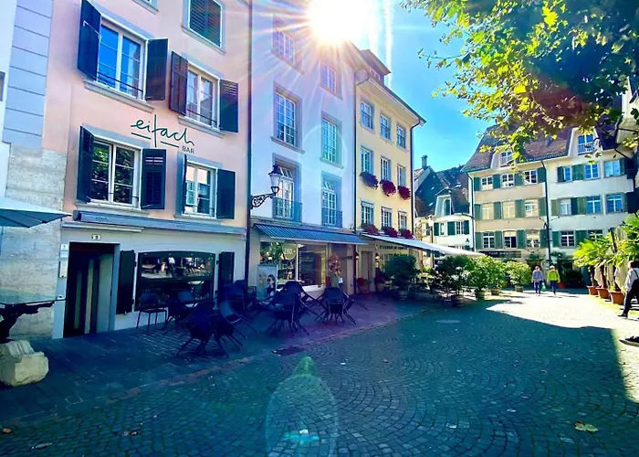 Charmante Altstadtwohnung 3 Og