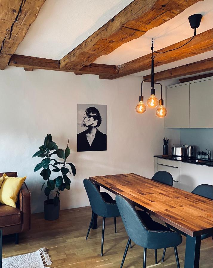 Apartment Charmante Altstadtwohnung 3 Og